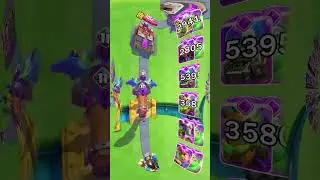 Evo Baby Dragon Combo with Evolutions