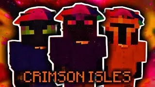 Руководство для новичков по Багровым островам! (Hypixel Skyblock)