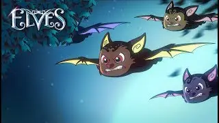 The Shadow World, Part 1 - LEGO Elves - Episode 13