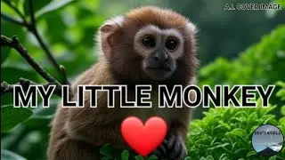 MY LITTLE MONKEY