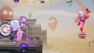 MultiBlockVersus Garnet Ranked 1's