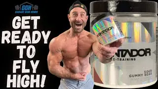 THE EUPHORIC STIM JUNKY PRE YOU WANTED! 🚀 Diamondtech Aventador Pre-Workout Review