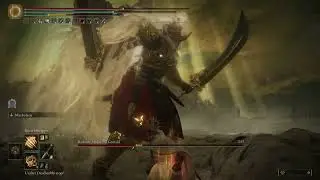 NG7+ Consort Parry Lightning Claymore