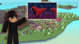 Super Power Training Simulator 2?! SPTS Origins!
