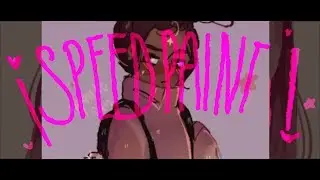 Quensa /SPEEDPAINT/sorry