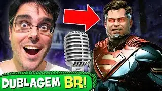 As melhores dublagens Brasileiras nos JOGOS🎙👌