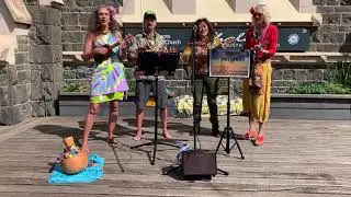 Melbourne Ukulele Festival 14 March 2020