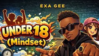 Exa Gee -&ldquo;UNDER 18&rdquo; Ai Anime