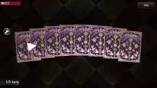 Shadowverse w/Shadowpulse: Dawn Break/NIght Edge 10 Packs