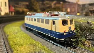 M&auml;rklin 30390 E 10 1242 Umbau mfx und Sound Vorstellung/Optik/Sound/Eindruck