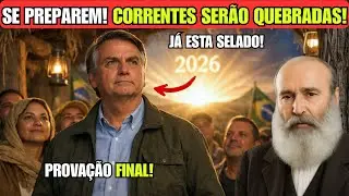 SE PREPAREM! CORRENTES SERÃO QUEBRADAS! PROVAÇÃO FINAL! PSICOGRAFIA BEZERRA DE MENEZES