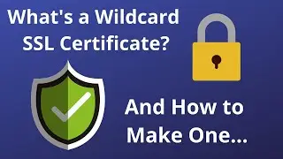 What's a Wildcard SSL Certificate and How to Make One with Let's Encrypt Certbot?