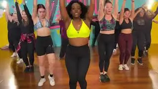 Twerk n&rsquo; Tone Dance Fitness Tour: Mesa, AZ|Long Way 2 Go Performance Choreo