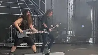 Alex5000 MEGADETH UK full show dubs of rock