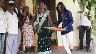 Khanderav godhal dev nachvane