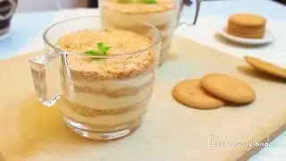 4 Ingredient Sawdust Pudding aka Serradura | d for delicious