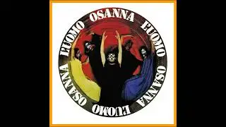 Osanna - L'Uomo (1971)