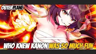 Outerplane Kanon Is A Fire Fighting Beast