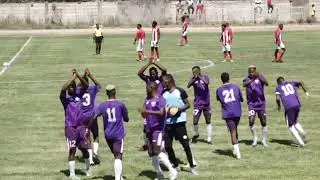 African Stars wins football derby in Otjiwarongo