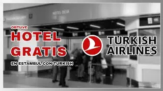 Turkish te da una noche gratis de hotel en Estambul - La verdad sobre el Stopover in Istanbul