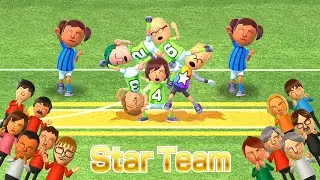 Wii Party U -Team Building Larisa Vs Jinna Vs Elena Vs Araceli (Master Difficulty)