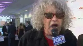 Jeff Dowd promotes La. International Film Festival