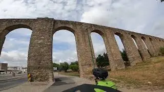 Evora - Arraiolos Bike Loop - Portugal