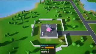 Playing Island Strike
