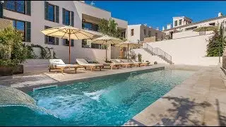 Excellent, newly built apartments in a central location in Santa Mar&iacute;a