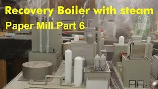 Recovery Boiler with 