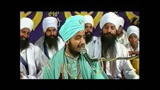 Bhai Jagta Ji At Vishnu Garden Delhi Part  2