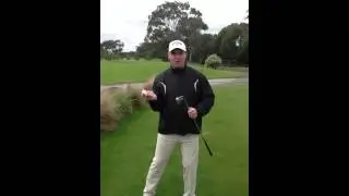 Alan Explains the Reverse Pivot