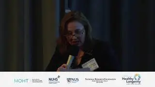 DAY 1: Maintaining the Robust Health of Aging People