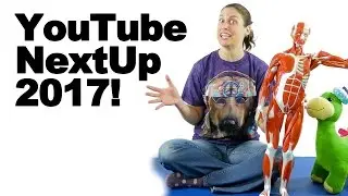 I Got Selected for YouTube NextUp 2017! - Ask Doctor Jo
