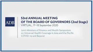 Universal Health Coverage in Asia and the Pacific - COVID-19 and Beyond