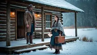 &ldquo;I have nowhere else to go&rdquo;&mdash;Lonely Rancher Gave the Mail-order Bride Shelter for One Night&hellip;