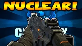 Call of Duty: Black Ops 2 INSANE NUKETOWN NUCLEAR!