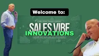 Welcome to Sales Vibe Innovations
