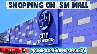 МОМЕНТ МГНОВЕННОГО ПОКУПКИ SM MALL #sm #cityoftrecemartires #cavite #mall #philippines