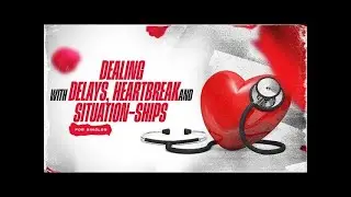 Dealing With Delays, Heartbreak & Situation-Ships (Sermon Only) | Pst Bolaji Idowu | 30th Oct 2022