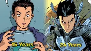 Entire Story Of Tech Jacket in 5 Minutes | Invincible