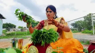 How to Make Bonam - Nisha Kranthi Bonam Making - Preparing Bonam, Edupayala Temple 2020