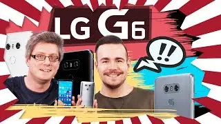 LG G6: Unser Erfahrungsbericht (Deutsch)