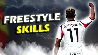 Efootball 2026 freestyle dribbling skills 🌪️