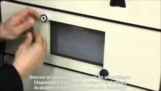 AltNova Star : creatieve manier om spiegels op te hangen