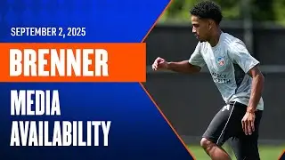 Media Availability | Brenner | 9/2/25