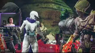 Trials Carries 1/3 | 2026.Trials.Nuff Said.⚠️ | #Destiny2 #Destiny