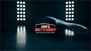 Trust Rob's Auto Body to Restore Your Car - Expert Collision Repair in Mesa