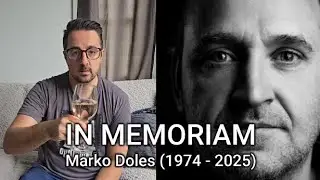 In Memoriam - Marko Doles and how I met him