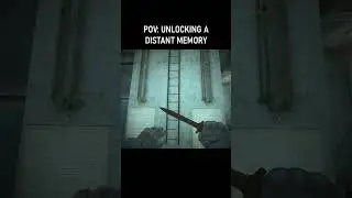 POV: unlocking a distant memory...